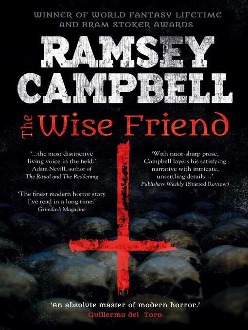 Title details for The Wise Friend by Ramsey Campbell - Wait list